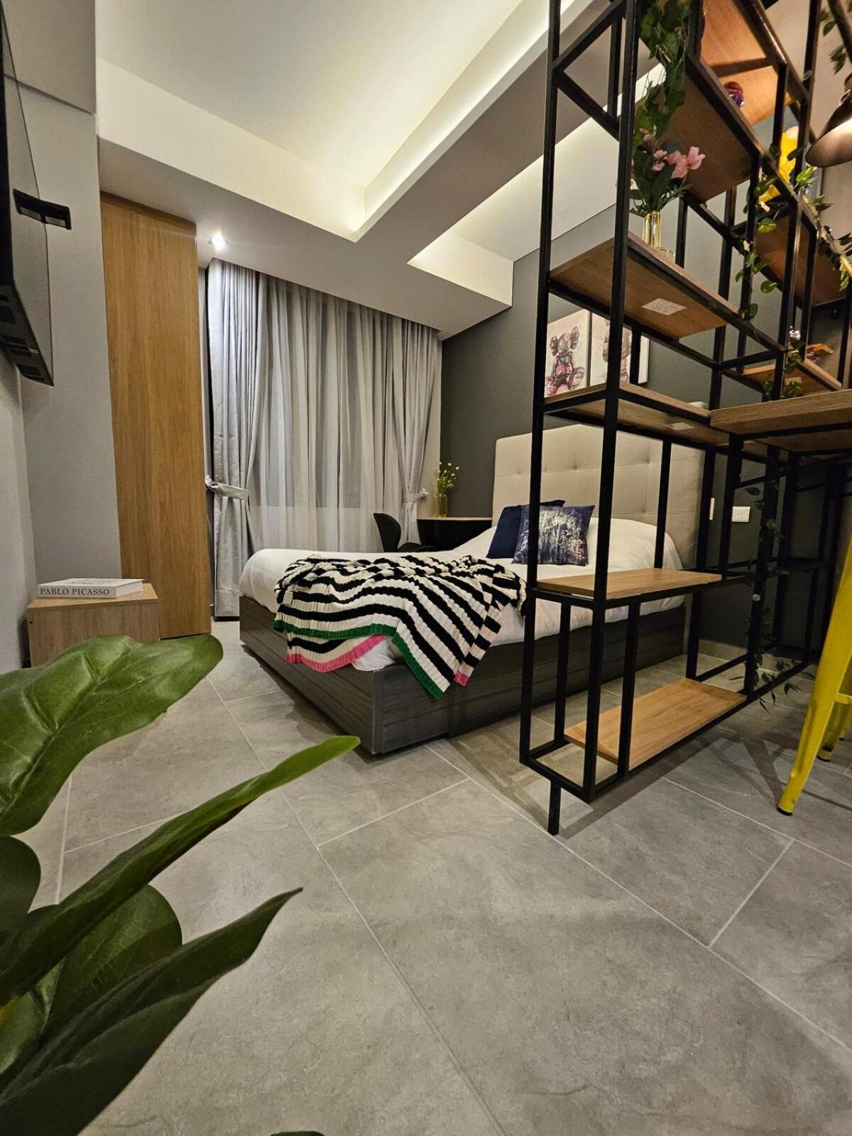 Apartamento Loft Luxury Style And Comfort Bogotá