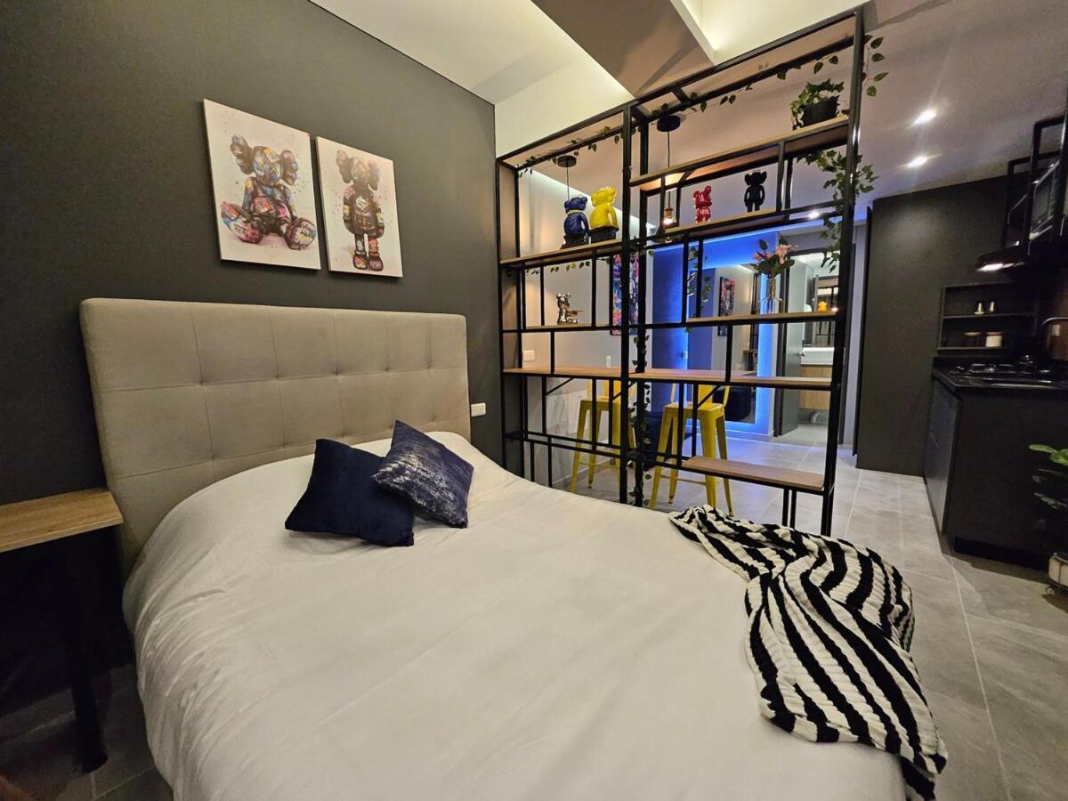 Loft Luxury Style And Comfort Apartamento Bogotá