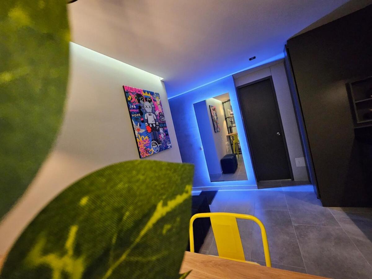 Apartamento Loft Luxury Style And Comfort Bogotá