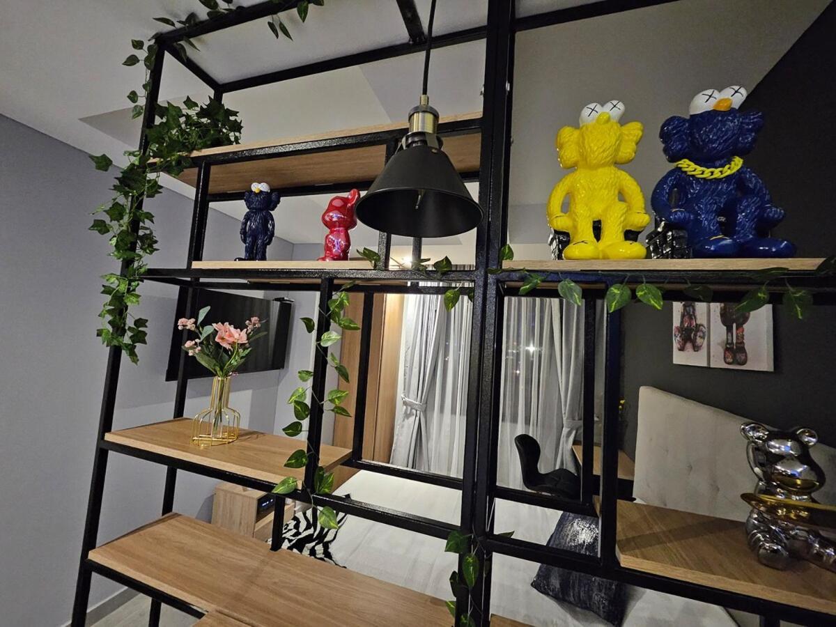 Apartamento Loft Luxury Style And Comfort Bogotá