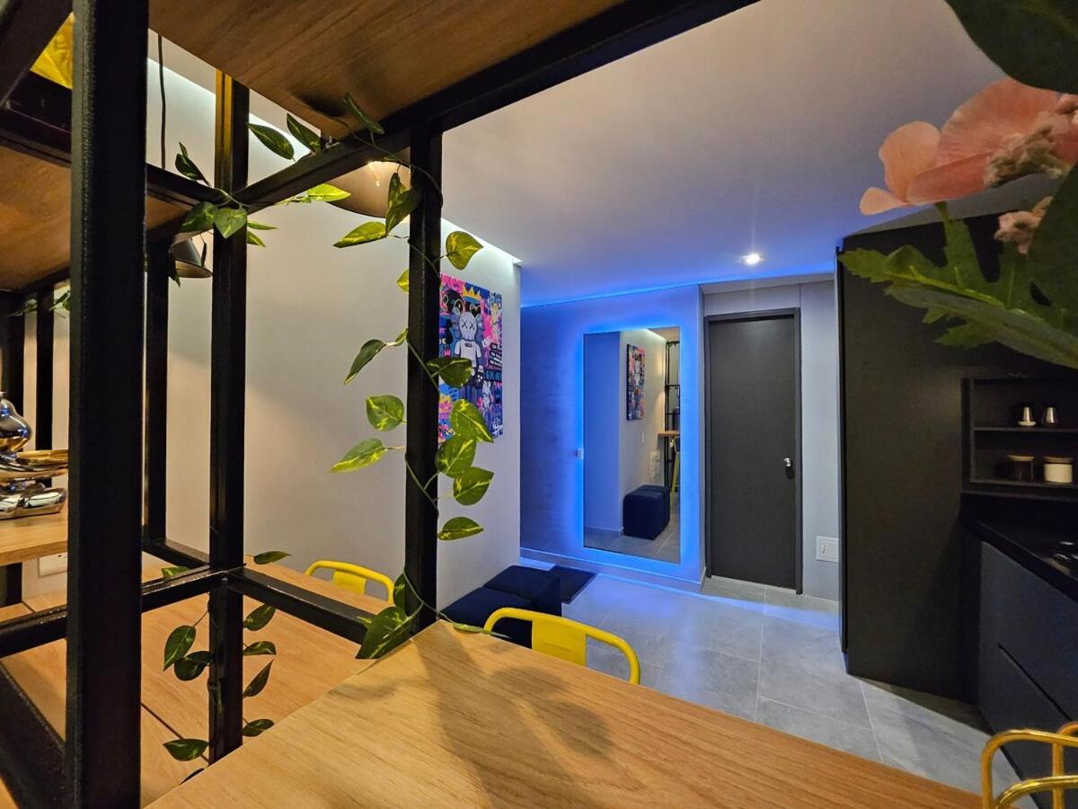 Loft Luxury Style And Comfort Bogotá